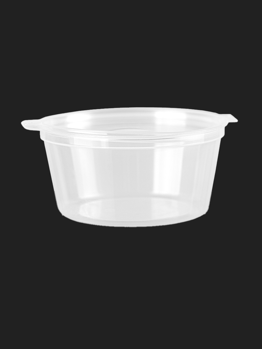 Round Hugo Plastic